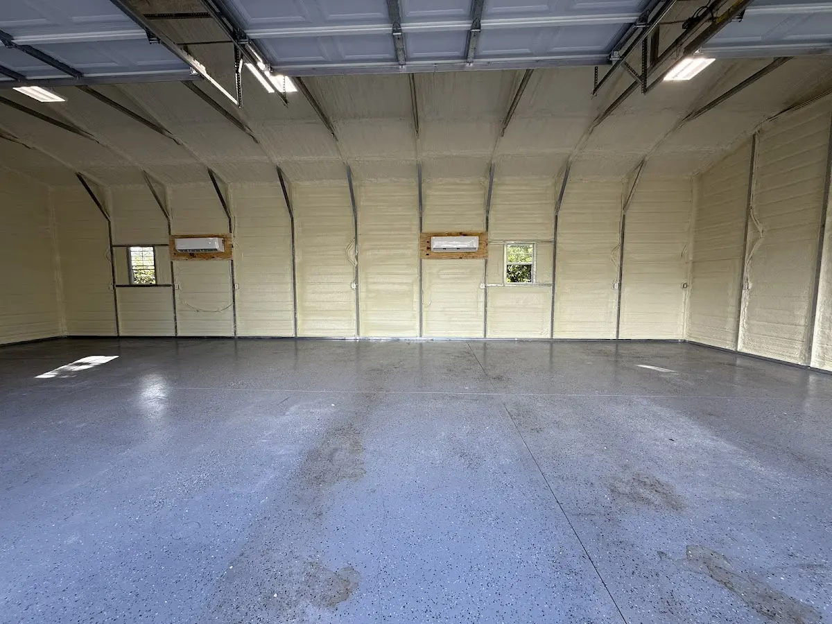 Spray Foam Roofing services in Ozark, AL